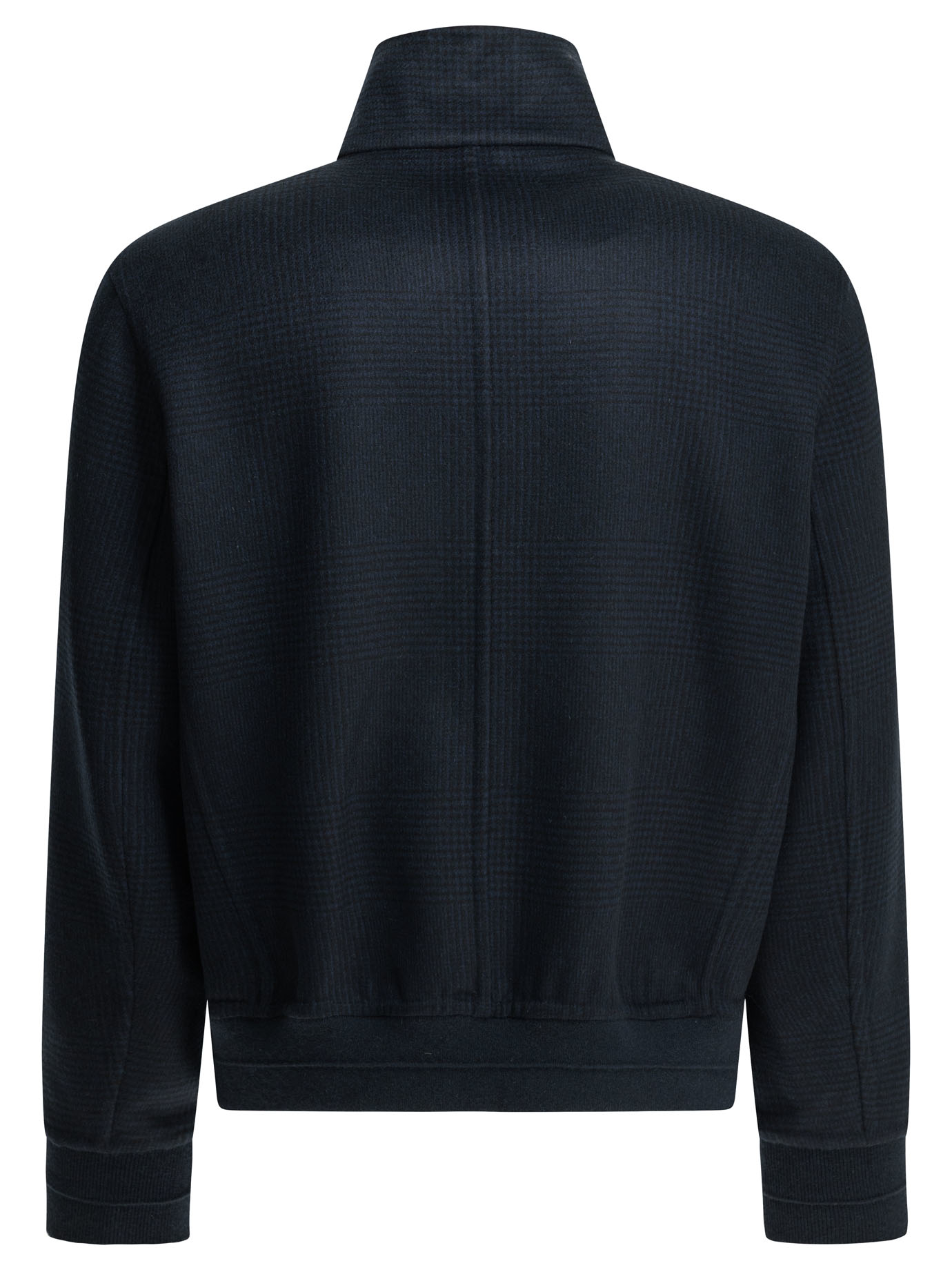 BRUNELLO CUCINELLI 캐시미어 봄버 자켓